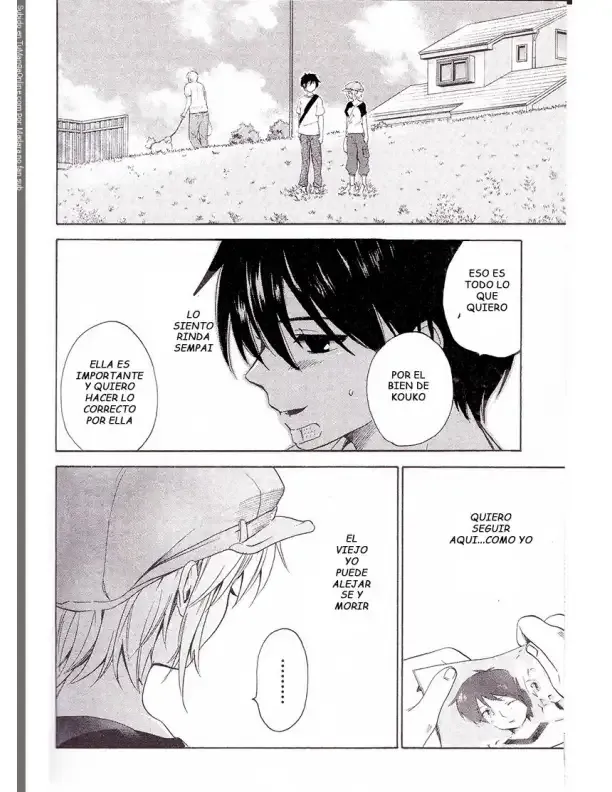 Página 47 — Golden Time Capítulo 6