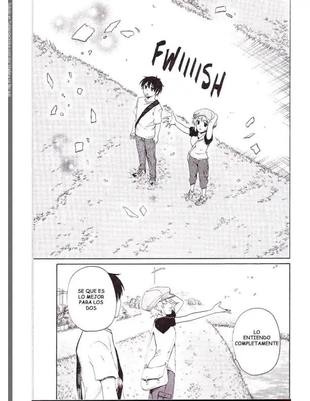 Página 50 — Golden Time Capítulo 6