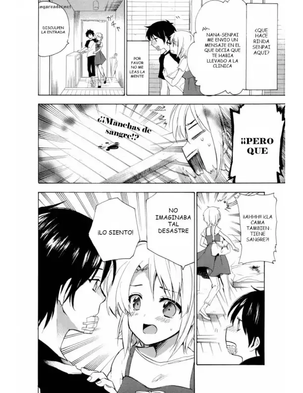 Página 54 — Golden Time Capítulo 6