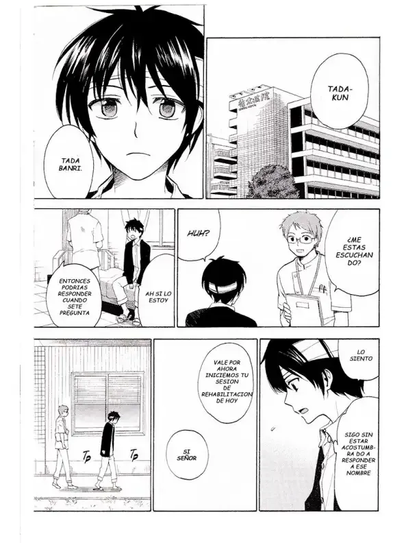 Página 58 — Golden Time Capítulo 6