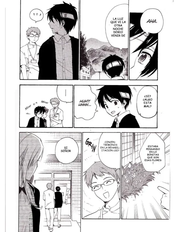 Página 59 — Golden Time Capítulo 6