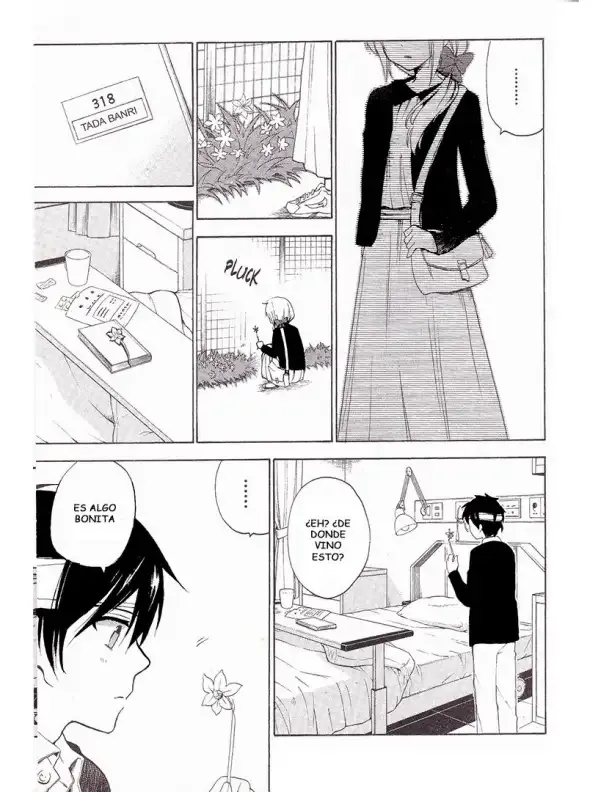 Página 60 — Golden Time Capítulo 6