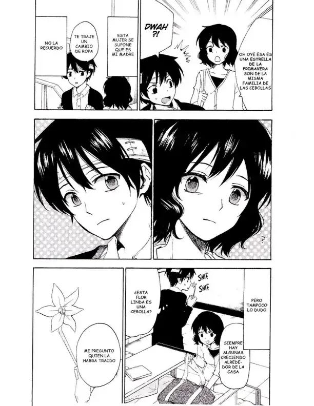 Página 61 — Golden Time Capítulo 6