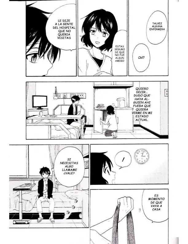 Página 62 — Golden Time Capítulo 6