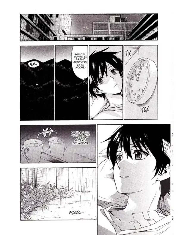 Página 63 — Golden Time Capítulo 6