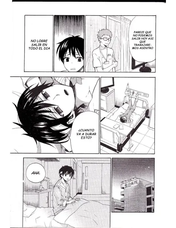Página 64 — Golden Time Capítulo 6