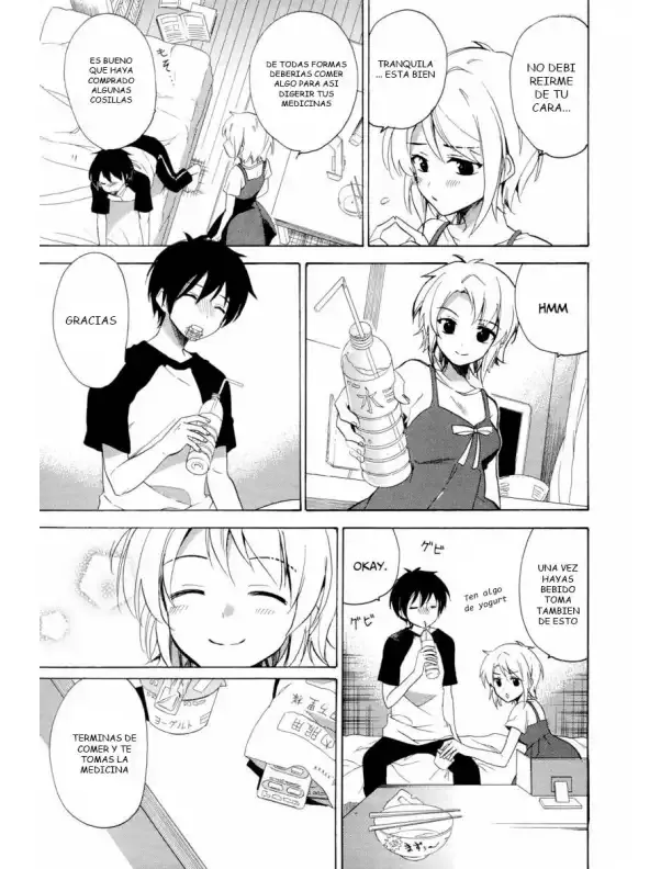 Página 65 — Golden Time Capítulo 6