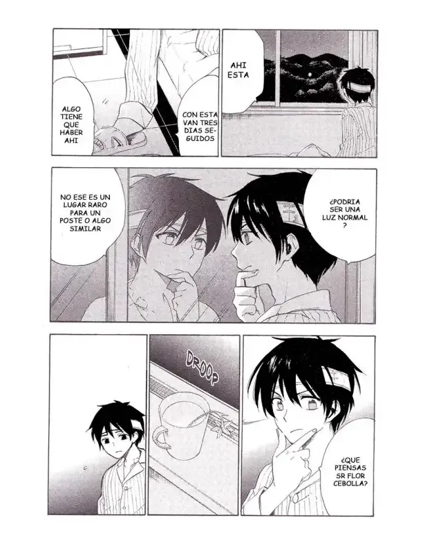 Página 66 — Golden Time Capítulo 6