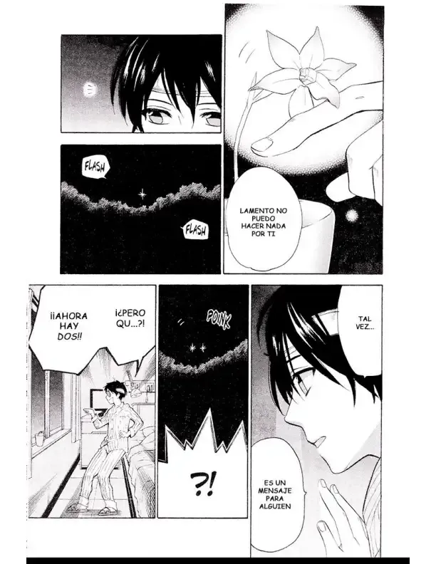 Página 67 — Golden Time Capítulo 6