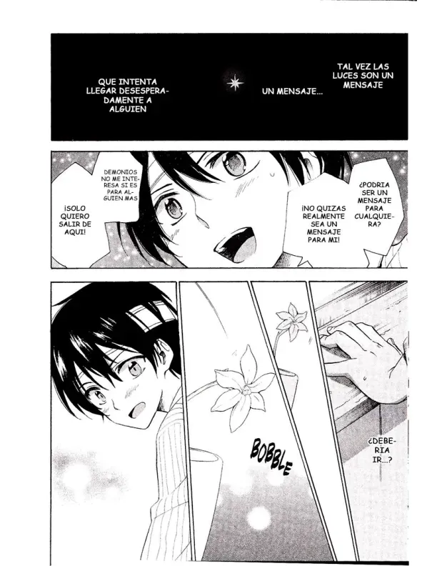 Página 68 — Golden Time Capítulo 6