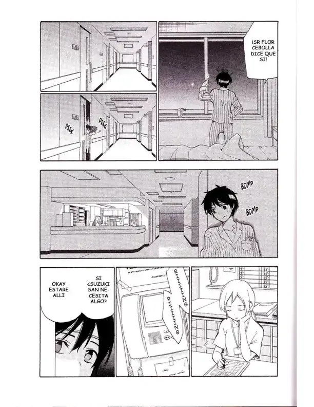 Página 69 — Golden Time Capítulo 6