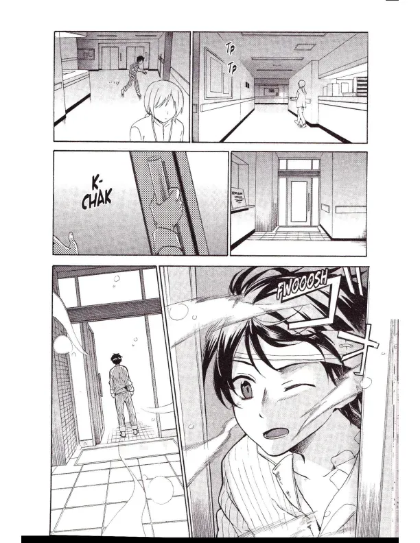 Página 70 — Golden Time Capítulo 6