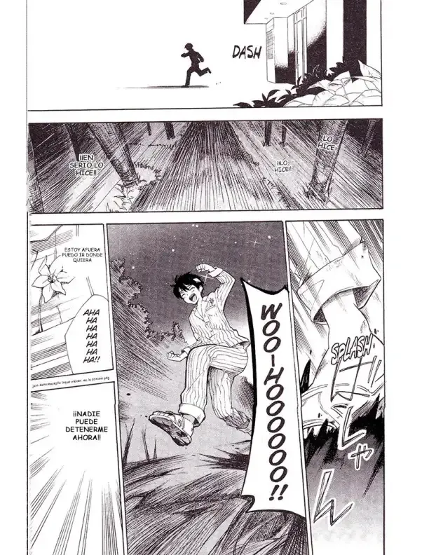 Página 71 — Golden Time Capítulo 6