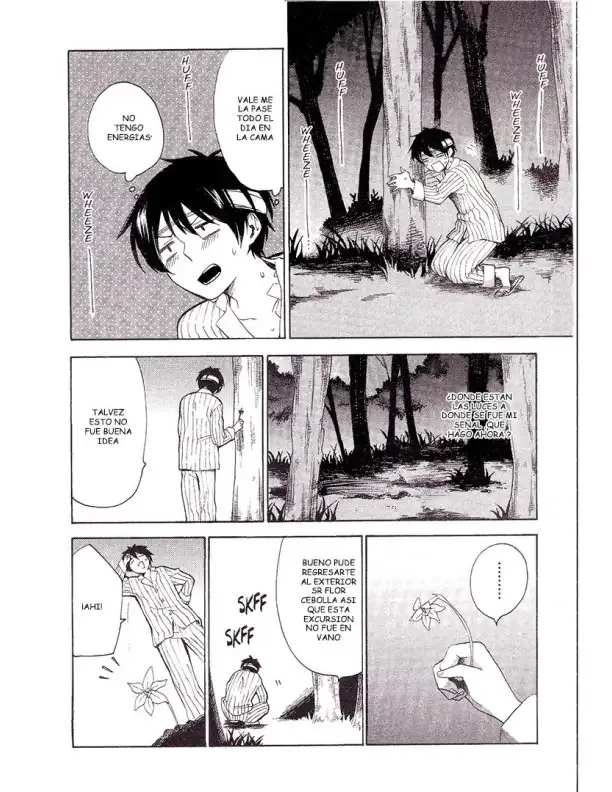 Página 72 — Golden Time Capítulo 6
