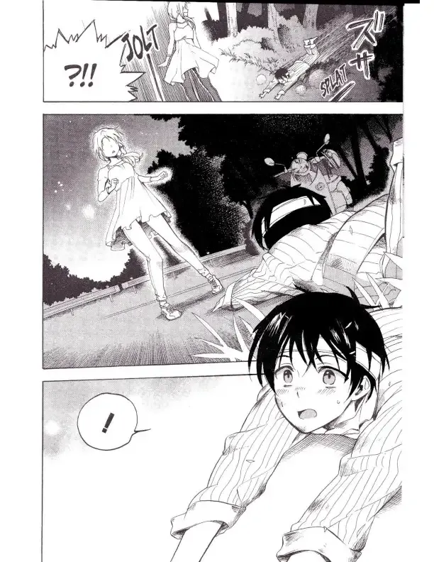 Página 74 — Golden Time Capítulo 6