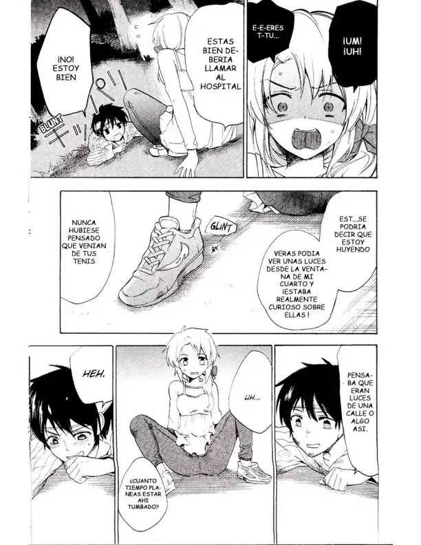 Página 78 — Golden Time Capítulo 6