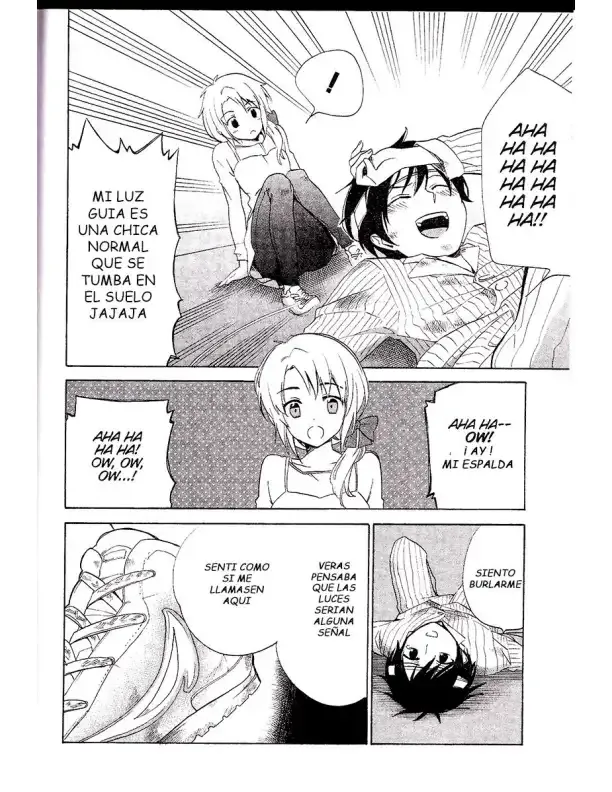 Página 79 — Golden Time Capítulo 6