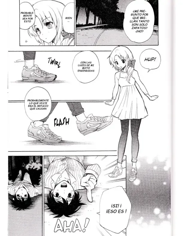 Página 80 — Golden Time Capítulo 6