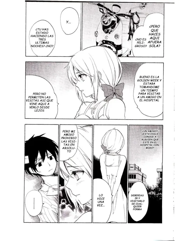 Página 81 — Golden Time Capítulo 6