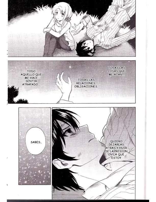 Página 84 — Golden Time Capítulo 6