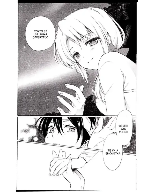 Página 85 — Golden Time Capítulo 6