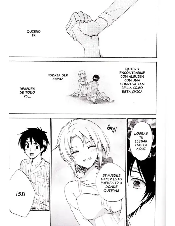 Página 86 — Golden Time Capítulo 6