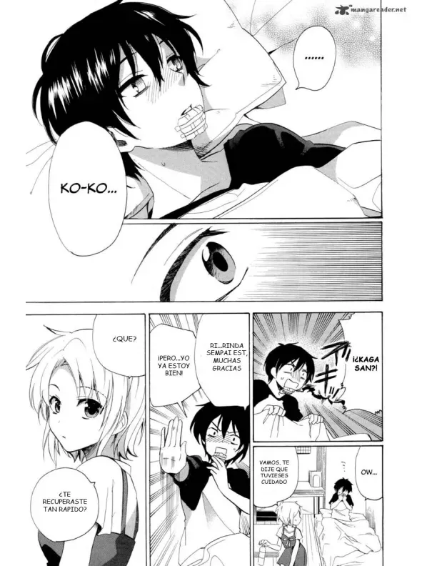 Página 87 — Golden Time Capítulo 6
