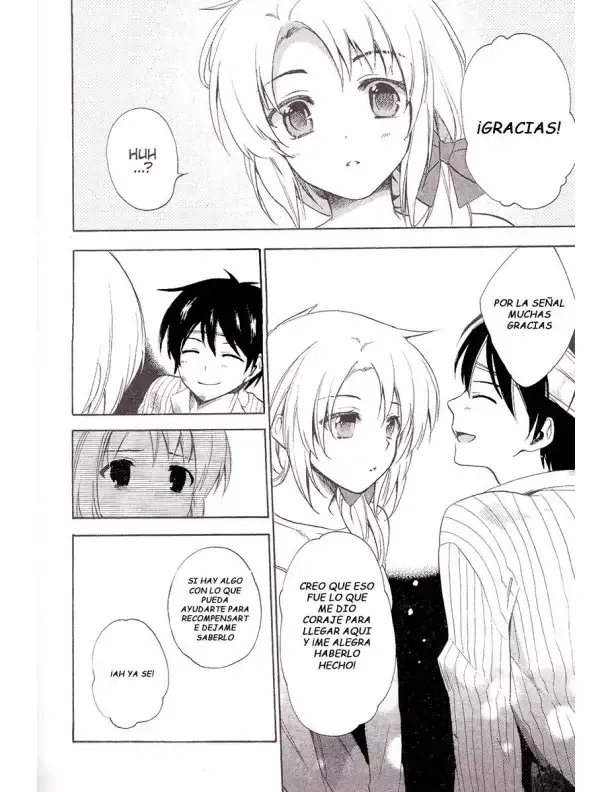 Página 88 — Golden Time Capítulo 6
