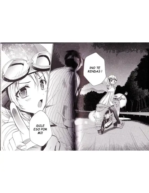 Página 90 — Golden Time Capítulo 6
