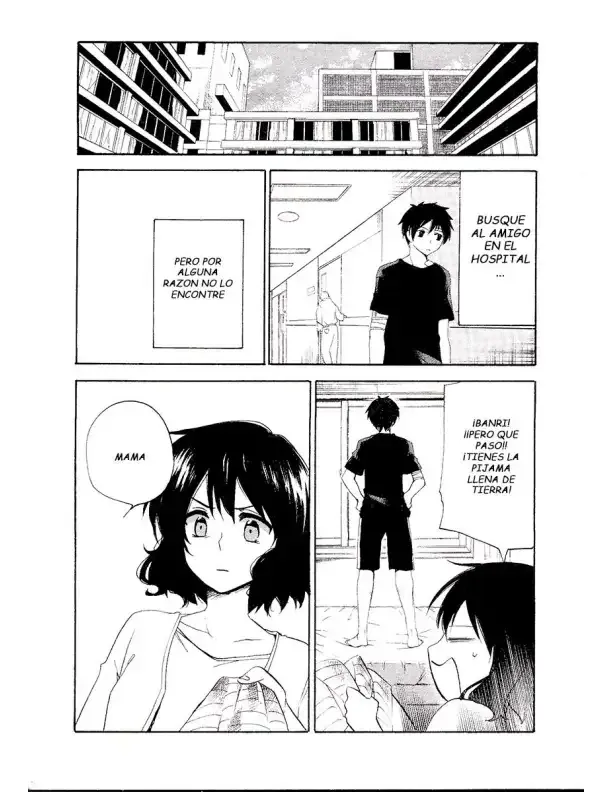 Página 92 — Golden Time Capítulo 6