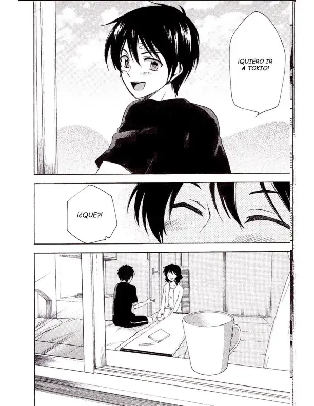 Página 93 — Golden Time Capítulo 6