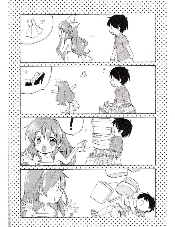 Página 99 — Golden Time Capítulo 6