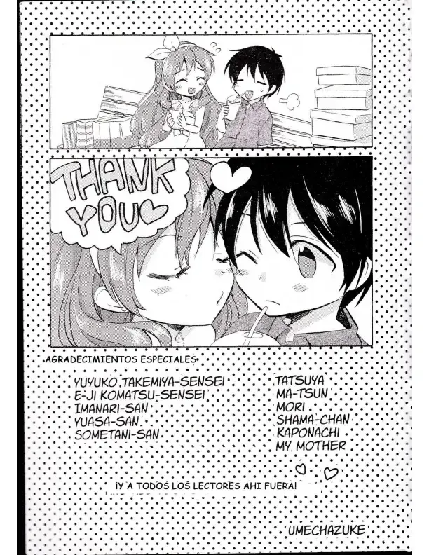 Página 100 — Golden Time Capítulo 6