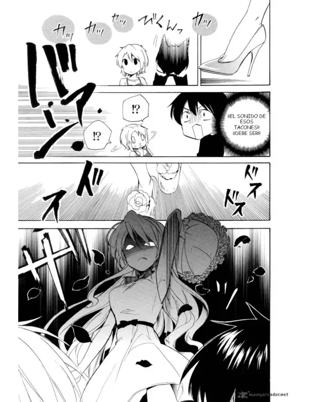 Página 102 — Golden Time Capítulo 6