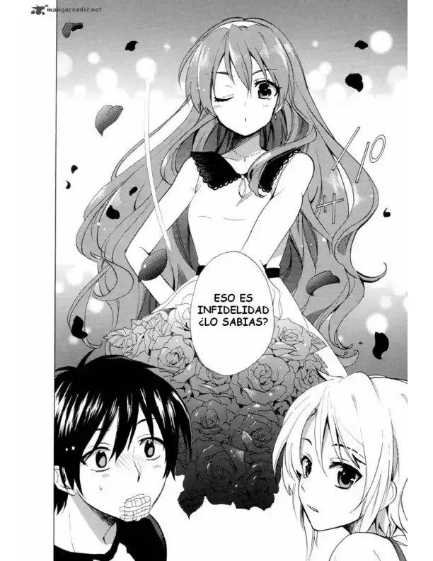 Página 103 — Golden Time Capítulo 6