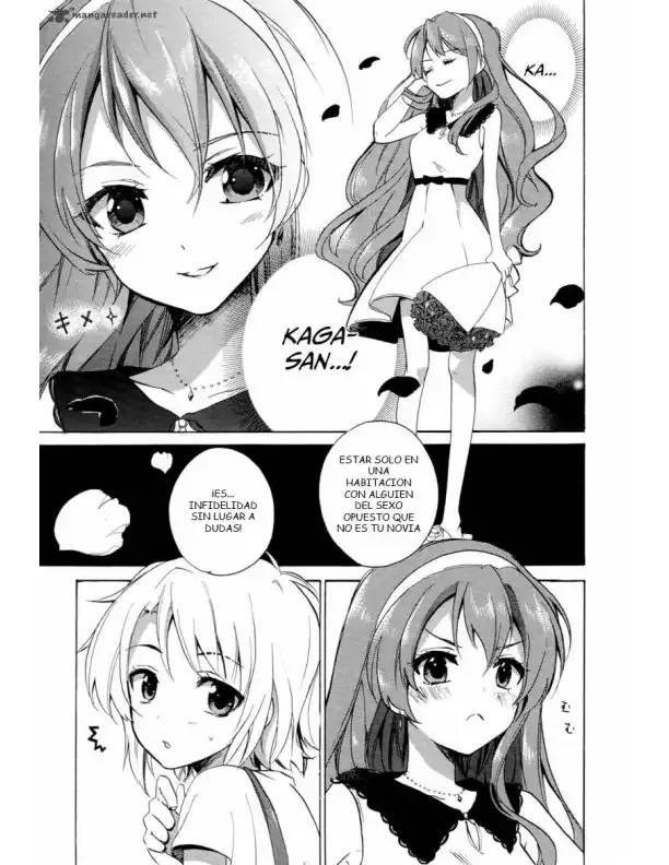 Página 104 — Golden Time Capítulo 6
