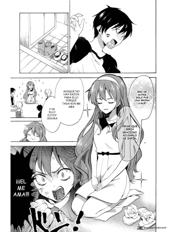 Página 106 — Golden Time Capítulo 6