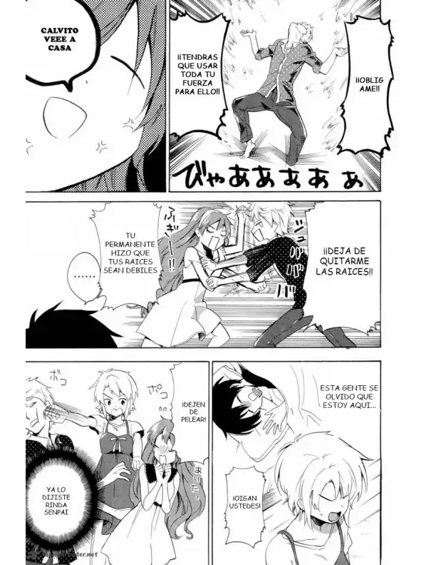 Página 108 — Golden Time Capítulo 6