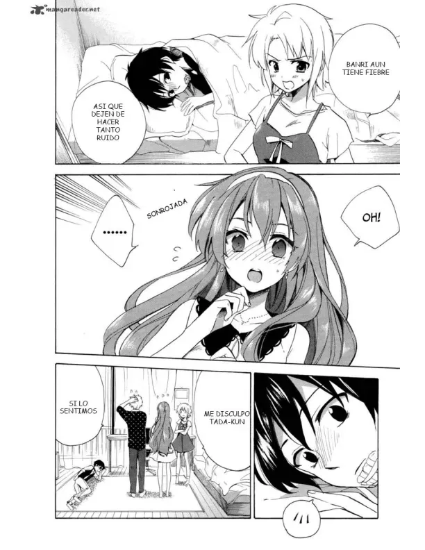 Página 109 — Golden Time Capítulo 6