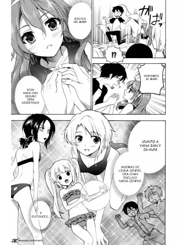 Página 114 — Golden Time Capítulo 6