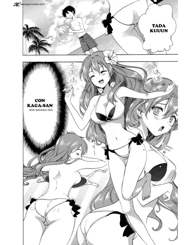 Página 115 — Golden Time Capítulo 6