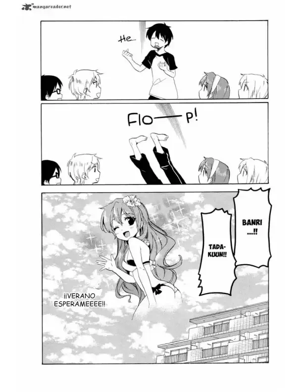 Página 117 — Golden Time Capítulo 6