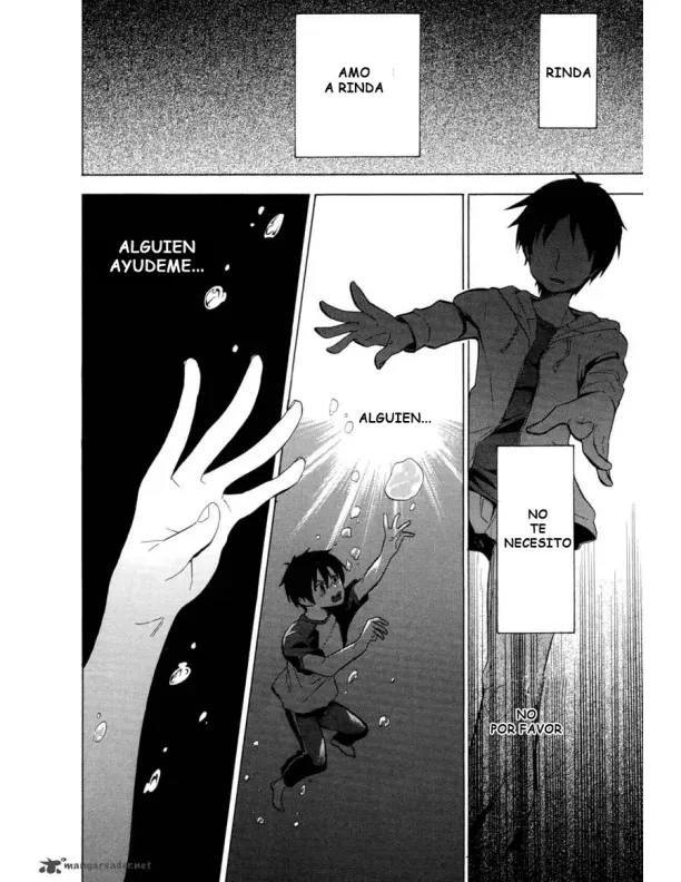 Página 122 — Golden Time Capítulo 6