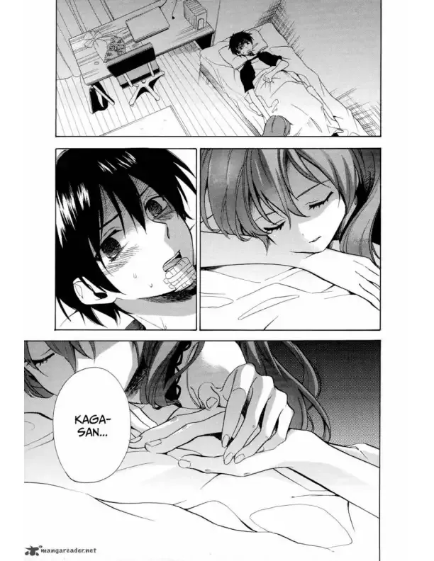 Página 123 — Golden Time Capítulo 6