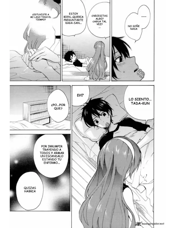 Página 125 — Golden Time Capítulo 6