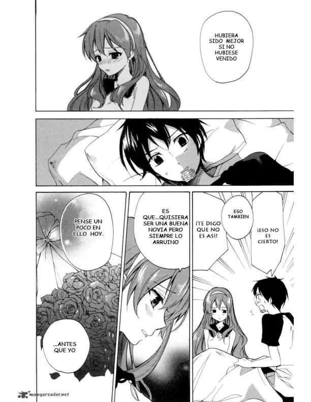 Página 126 — Golden Time Capítulo 6