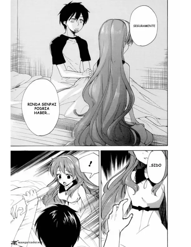 Página 127 — Golden Time Capítulo 6
