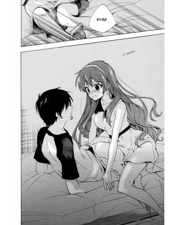Página 128 — Golden Time Capítulo 6