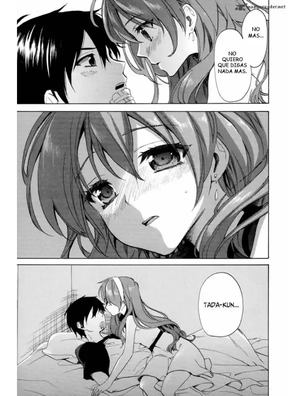 Página 129 — Golden Time Capítulo 6