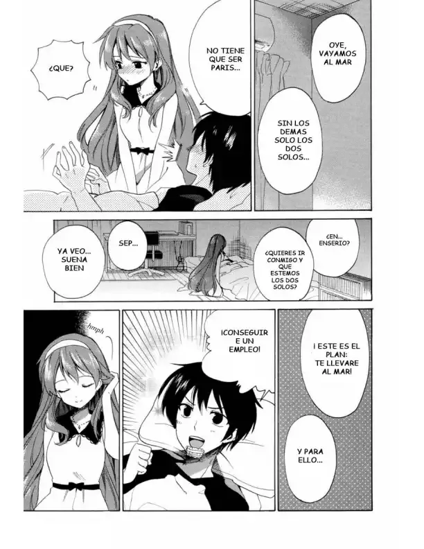 Página 131 — Golden Time Capítulo 6